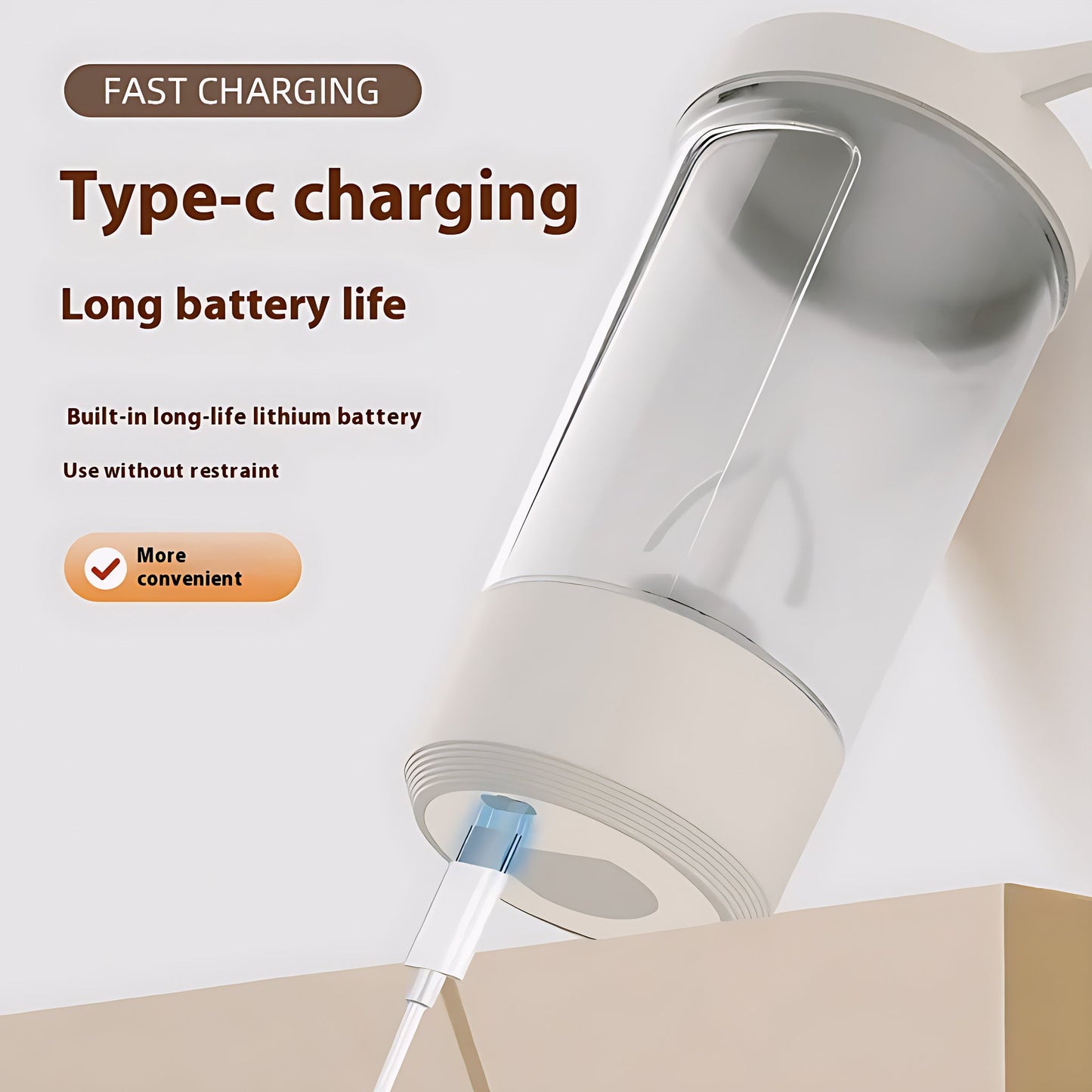 ShakeMastery – Advanced Electric Protein Shaker